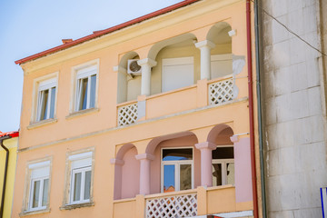 neues Leben eines alten Gebäudes