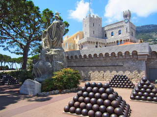 Prince's Palace of Monaco