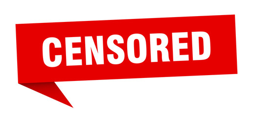 censored