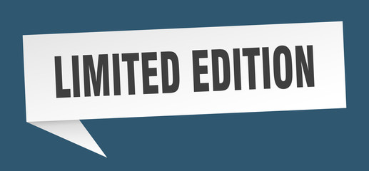 limited edition