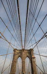 Brooklyn bridge