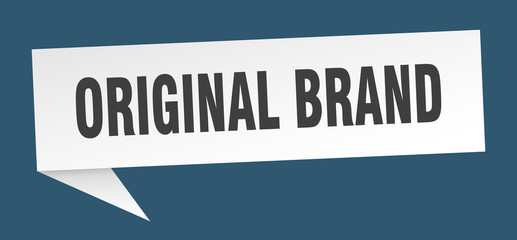 original brand