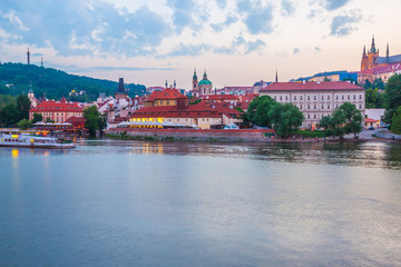 Prague old town, Czech Republic