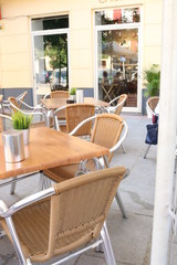 healthy food restaurant