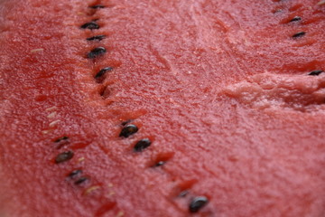  Watermelon - delicious low-calorie treat