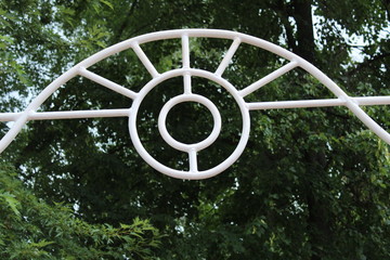 arch in the Park