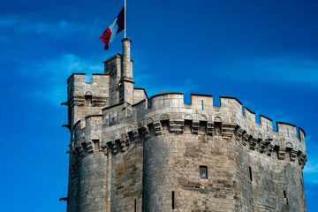 Tour Saint-Nicolas à La Rochelle