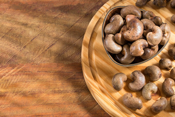 Anacardium occidentale - Organic Cashew nuts