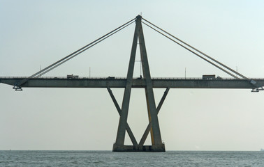 Bridge over Lake Maracaibo