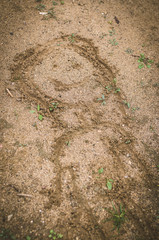 image drawn into send