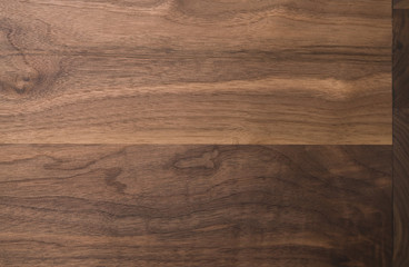 black walnut with oil finish texture