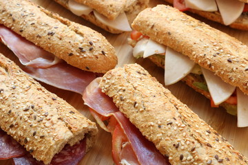 healthy food restaurant