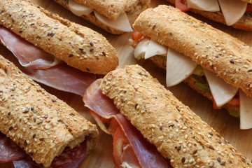 healthy food restaurant