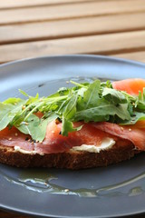 healthy food restaurant