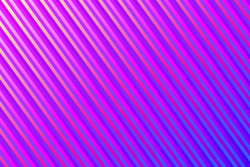 Colorful background with gradient lines. Pattern design for banner, poster, flyer, card, cover, brochure