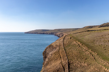 South West Coast Path I