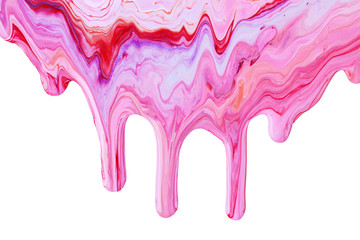 Abstract paint background