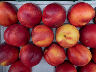 peach frish many market red health  shop