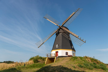 old windmill