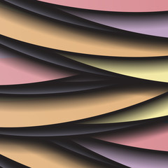 abstract background with lines