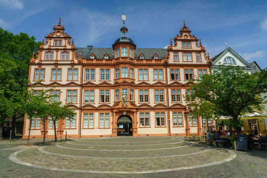 Gutenbergmuseum in Mainz
