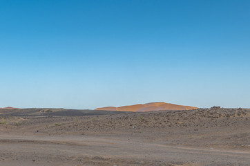 Il deserto di Erg Chebbi