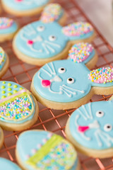 Easter cookies