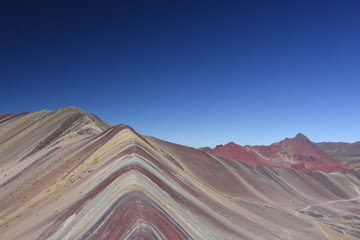 Naklejka premium peru