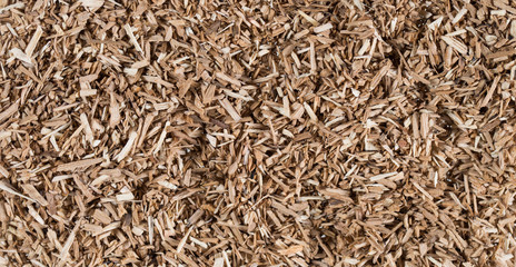 pieces of wood chip smoking element giving flavor and taste many elements pattern natural beige.