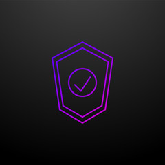 Reablity outline nolan icon. Elements of security set. Simple icon for websites, web design, mobile app, info graphics