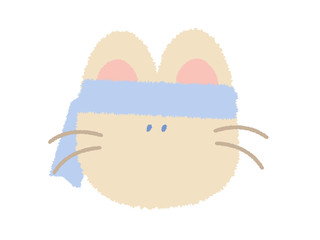 ウサギちゃん　冒険者