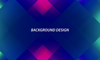 Fototapeta premium Vector Background Abstract design template. Modern Design. Minimalis design. Cover Background Template 