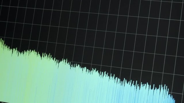 Sound Waveform 1.6 Equaliser Real Time Analyser Software