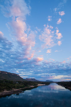 Lajeado Mountain Range - Portrait