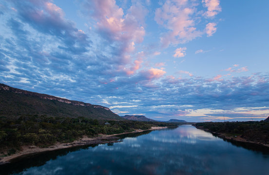 Lajeado Mountain Range - Landscape