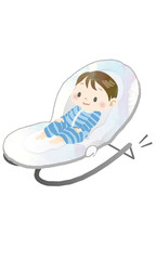 ベビーバウンサー