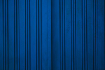 Metal Blue Texture - Modern Background