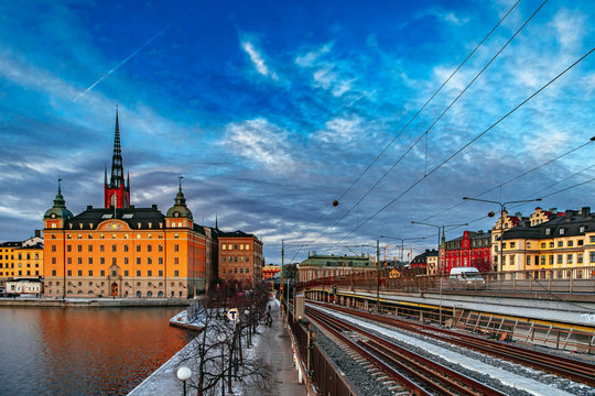 Stockholm © Mauricio