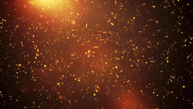 Particle seamless background bright, glow, effect, background,