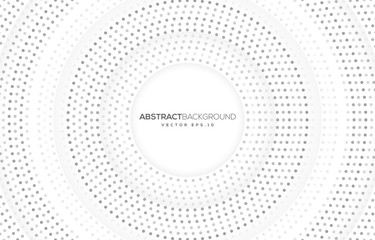 white abstract background design with modern concept and futuristic style