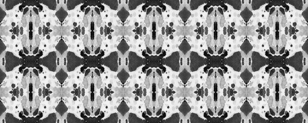 African Seamless Pattern. 