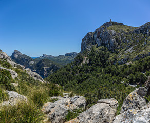 Cap de formentor, Mallorca Spain