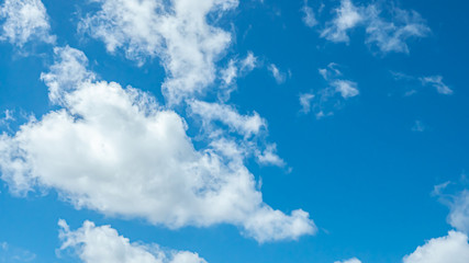 青空・雲