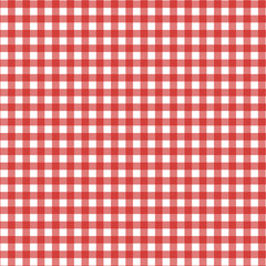 pattern seamless red design for cloth or wallpaper vector illustration