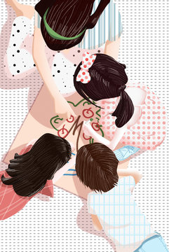 Children's illustrations
