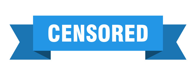 censored