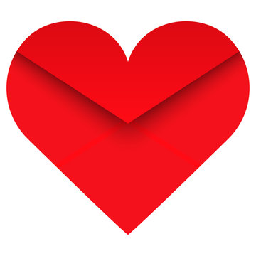 valentine love heart