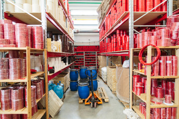 Storage. Compaction. Hydraulic cylinder. Seals, sealing rings. Wipers, guide rings, protective...