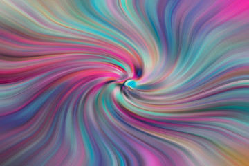 Abstract fluid background. Trendy colorful illustration. Modern creative template for your design.