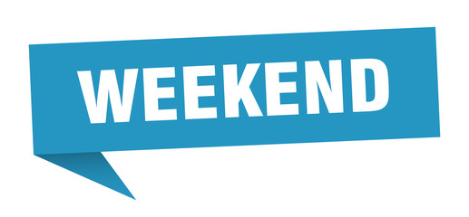 weekend